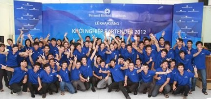 Barkeeper- Hotjob der Jugendlichen - ảnh 1